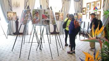 Fotografias alertam para a Prevenção do Cancro da Mama - Terceira Dimensão 1418