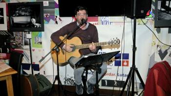 Música e Arte juntas por uma causa - Terceira Dimensão 1421