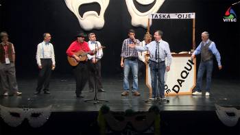 Comédia de São Bento - Conversa fiada - Carnaval 2019