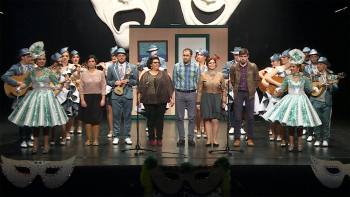 Bailinho da Juventude de São Sebastião - Agência Matrimonial - Carnaval 2019