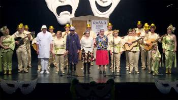 Bailinho da Terra Chã - Querido mudei de casa - Carnaval 2019