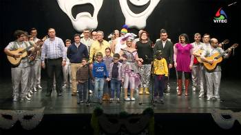 Bailinho da Ribeirinha - Foi se a natureza do pai - Carnaval 2019