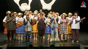 Bailinho CP do Hospital - Coisas do arco da velha - Carnaval 2019