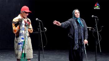 Comédia do Palhito do Porto Judeu - O Carnaval é lindo mas tem o seu tempo - Carnaval 2019