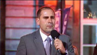 Velhas com Victor Santos, José Eliseu, Tiago Clara e Bruno Oliveira nas Sanjoaninas