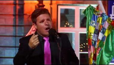 Tiago Clara e Bruno Oliveira - Cantoria Sanjoaninas 2014