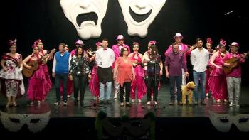 Bailinho das Lajes - Há coisas que caiem do céu - Carnaval 2019
