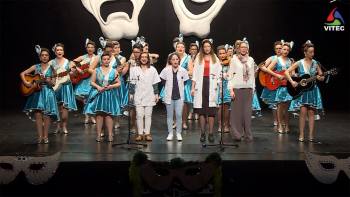 Bailinho das Raparigas das Lajes - O tal programa - Carnaval 2019