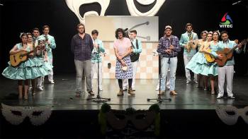 Bailinho da Serra da Ribeirinha - Bico d'Obra - Carnaval 2019