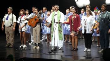 Bailinho de São Sebastião - Tobias em lua de mel em São Rafael - Carnaval 2019