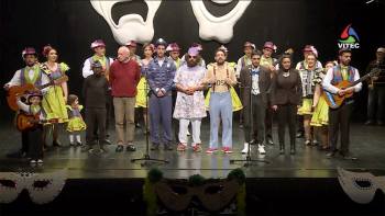 Bailinho do Cantinho - O fim do mundo - Carnaval 2019