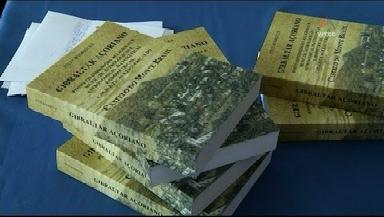 Lançamento do livro "Gibraltar Açoriano" de Félix Rodrigues