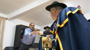 Confraria quer mais dinamização para Verdelho dos Biscoitos - InFoco 228