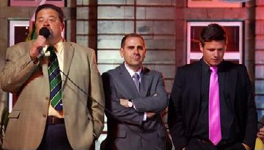 Desgarrada na Praça Velha nas Sanjoaninas 2014