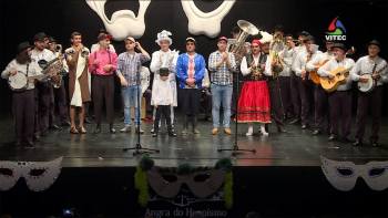 Bailinho do Grupo À Nossa Maneira - Exposição do Carnaval - Carnaval 2019