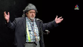 Comédia Monólogo - Prof. Pardal especialista em assuntos sem rimar - Carnaval 2019