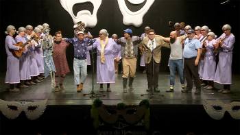 Bailinho do Porto Judeu - A sogra - Carnaval 2019