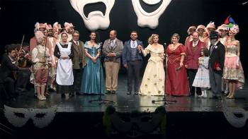 Dança de Espada da Casa da Ribeira - A Dama das Camélias - Carnaval 2019