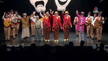 Bailinho da Agualva - Quando as dollas davam pudês - Carnaval 2019