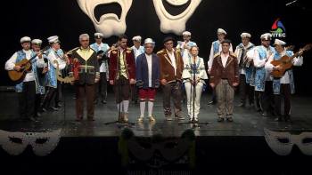 Bailinho da Ribeirinha - Os concertistas da Irmandade da Rua - Carnaval 2019