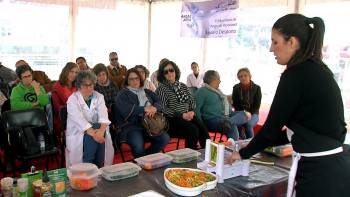 Aumentam os adeptos da alimentação saudável - Terceira Dimensão 1442