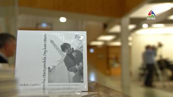 Guitarrista Victor Castro apresentou novo trabalho - Terceira Dimensão 1443