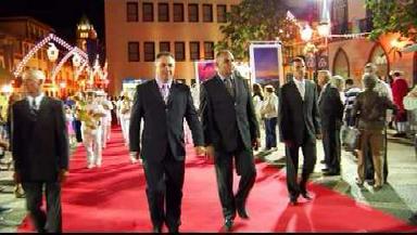 Desfile de Filarmónicas - 2ª Parte - Sanjoaninas 2014