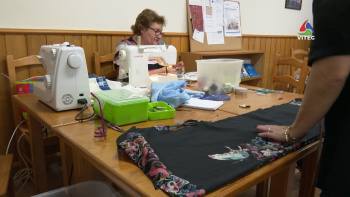 Costura ganha novo impulso na Terceira - Terceira Dimensão 1445