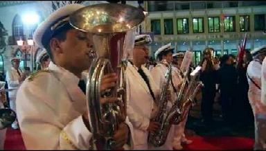Desfile de Filarmónicas - 1ª Parte - Sanjoaninas 2014