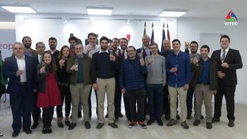 Antigo banco transformado em empresa tecnológica - InFoco 236