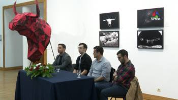 Tourada à Corda em 15 anos de fotografia - Terceira Dimensão 1449