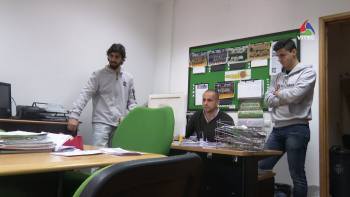 Luís Carneiro candidata-se à presidência do Lusitânia - InFoco 237