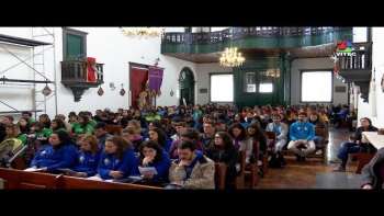 Dia Mundial da Juventude promove Voluntariado - Terceira Dimensão 1452