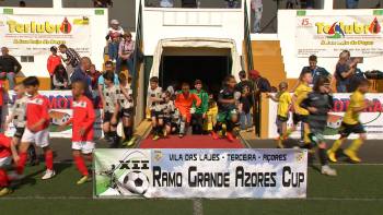 Ramo Grande Azores Cup lança sonhos para o futebol - InFoco 239