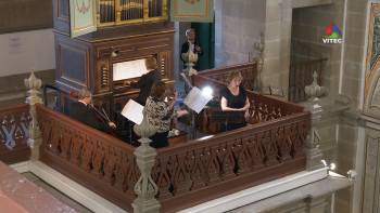 Cantar a Páscoa na Igreja da Misericórdia - Terceira Dimensão 1455