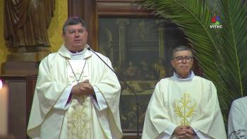Missa Crismal na Sé de Angra, Catedral dos Açores
