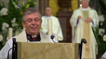 Vigília Pascal em Angra, Catedral dos Açores