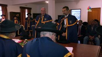 Confraria do Verdelho dos Biscoitos conta com novos membros - InFoco 242