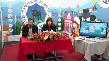 Campanha de segurança nas touradas à corda para turistas Terceira Dimensão 1460