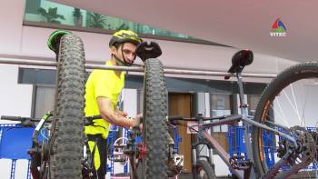 Fábio Meneses vence Quadriatlo da Ilha Terceira - Terceira Dimensão 1461