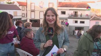 Tourada à Corda da Fonte da Ribeirinha no 1º de Maio - 2ª parte