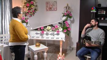 Música e Partilha para acolher o Espírito Santo - Terceira Dimensão 1466