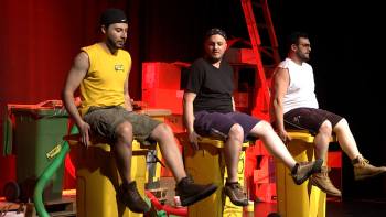 Reutilizar materiais para criar ritmos – Terceira Dimensão 1470