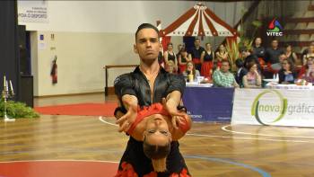 Dança Desportiva quer chegar às outras ilhas dos Açores - Terceira Dimensão 1469