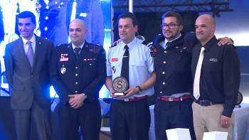 Bombeiros dos Açores rumam ao Mundial de Trauma - InFoco 255