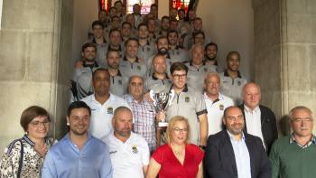 Boavista da Ribeirinha recebido no Município de Angra - Infoco 259