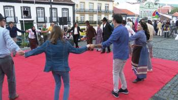 Dia de Folclore e de Taça de Portugal - Terceira Dimensão 1482