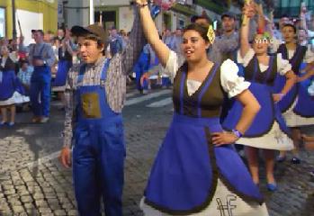 Marcha Ganadaria Humberto Filipe - Sanjoaninas 2014