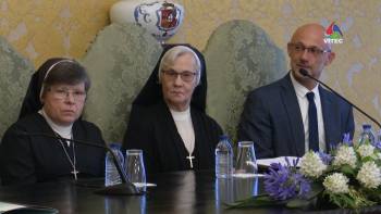 Missão das Irmãs Hospitaleiras em livro - Terceira Dimensão 1488