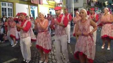 Marcha São João Salta para a Carrinha - Sanjoaninas 2014